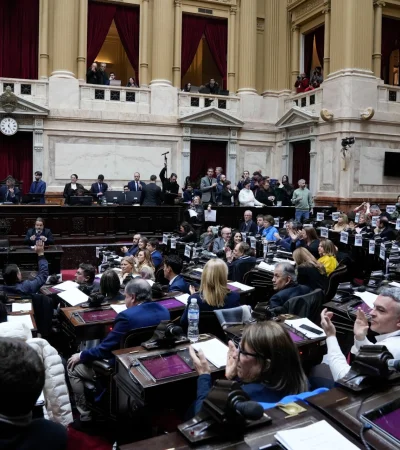 Apuro en el Congreso para aprobar la reforma laboral.