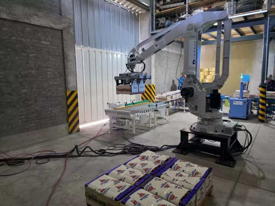 Duraznos mendocinos a Dubai