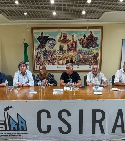 Sindicatos contra la reforma laboral