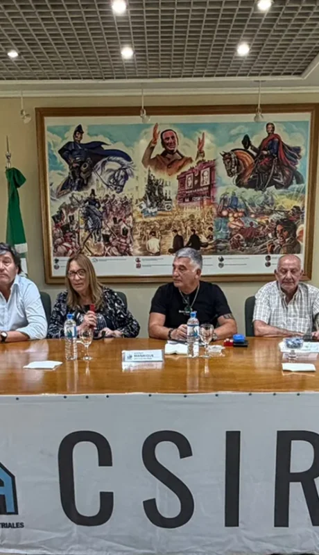 Sindicatos contra la reforma laboral