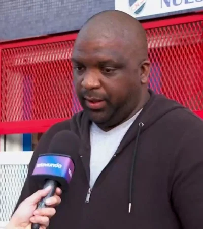 Gonzalo García, hermano del Morro.