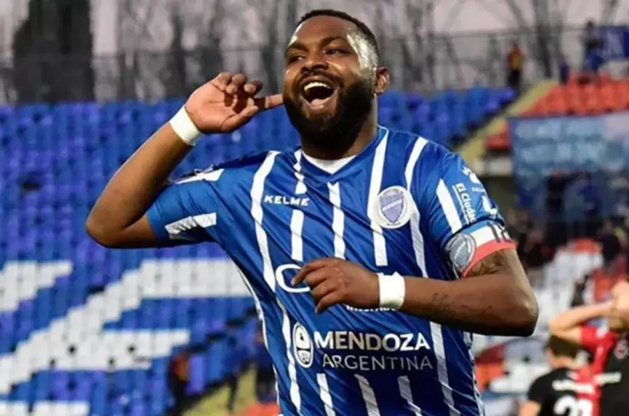 El Morro en Godoy Cruz.