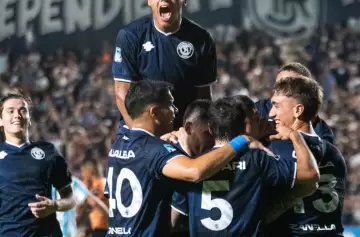 Independiente Rivadavia tiene motivos para la ilusión