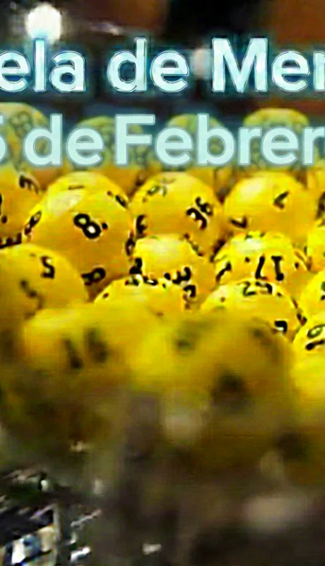Quiniela de Mendoza del 5 de febrero