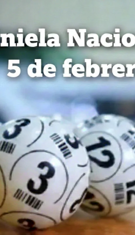 Quiniela Nacional del 5 de febrero