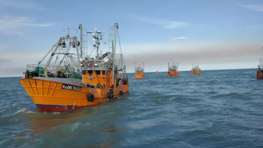 El Sindicato de Conductores Navales.