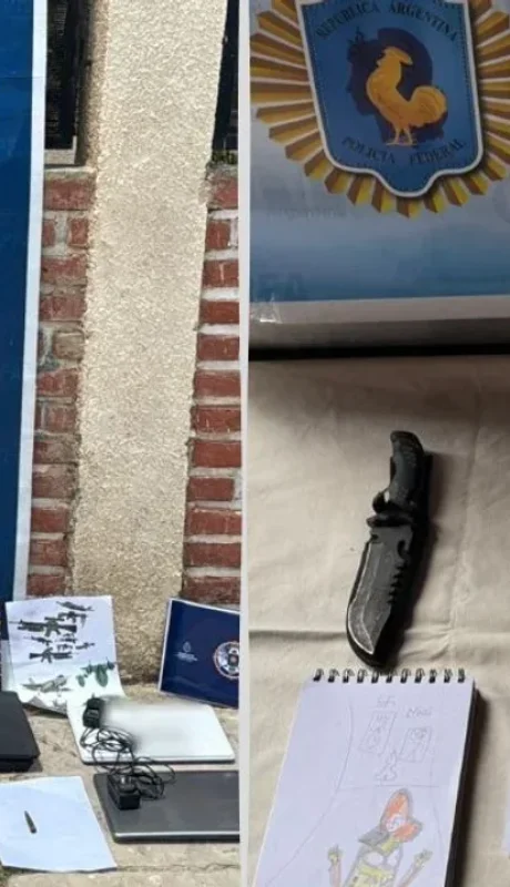 Elementos incautados