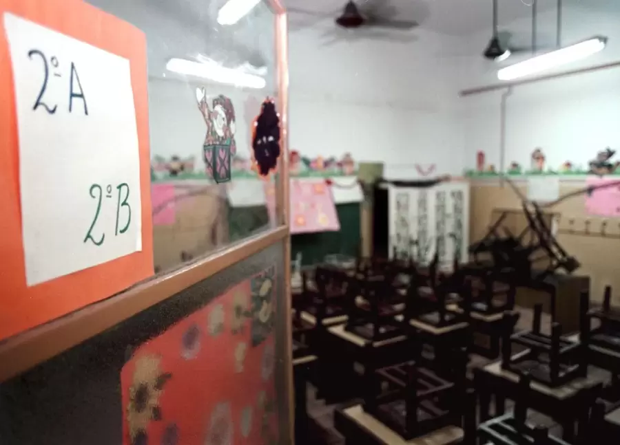 Debido a la baja natalidad los colegios privados analizan que hacer.