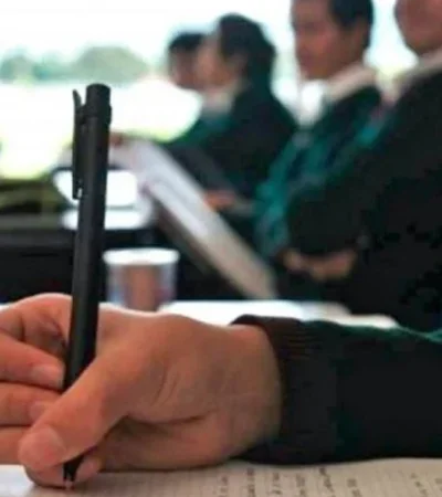 Colegios privados se encuentran en una gran crisis.