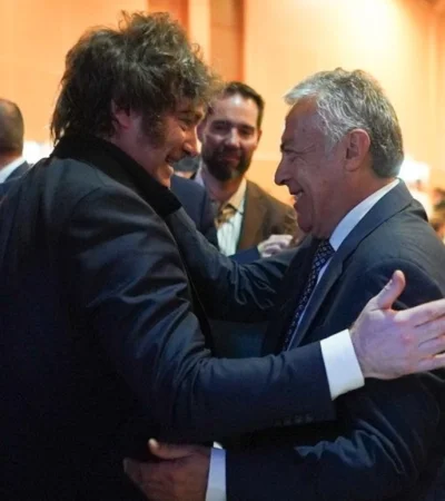 Javier Milei vuelve a Mendoza