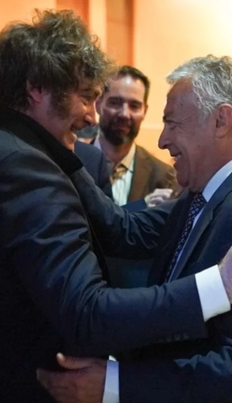 Javier Milei vuelve a Mendoza