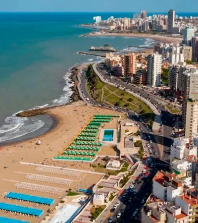 Mendoza, la costa y el sur entre los destinos más elegidos