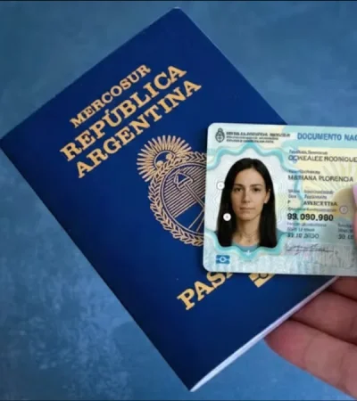 DNI y Pasaporte