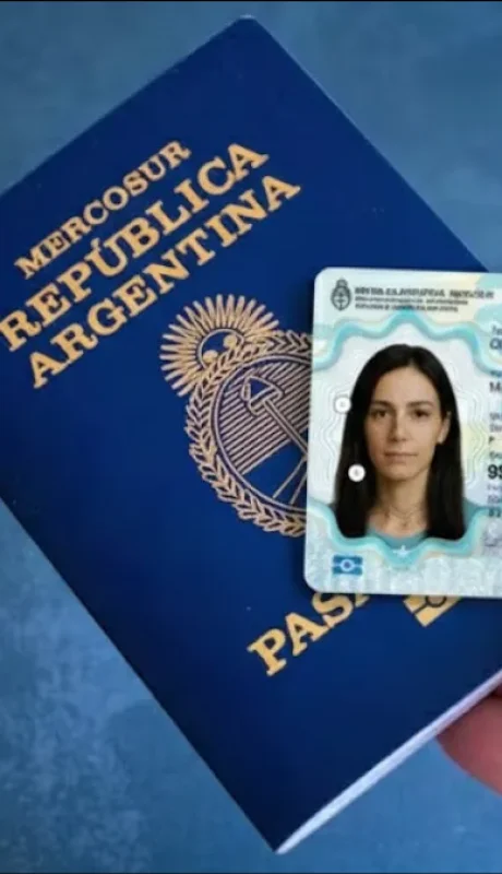DNI y Pasaporte