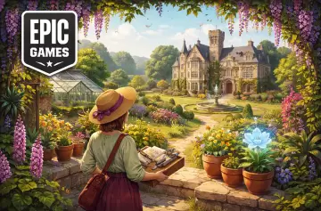 Doble regalo en Epic Games: bajá gratis un aclamado juego de puzzles y preparate para lo que viene