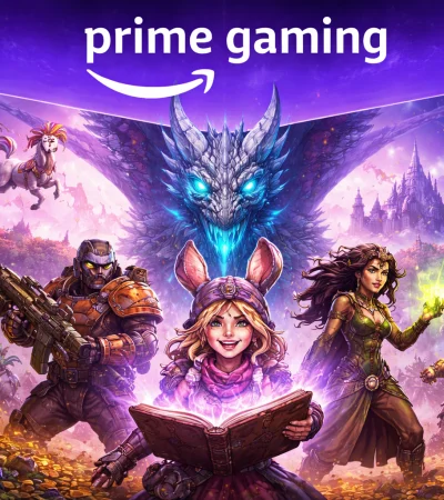 Tiny Tina's Wonderlands gratis: el inesperado regalo de Amazon para sus suscriptores en febrero