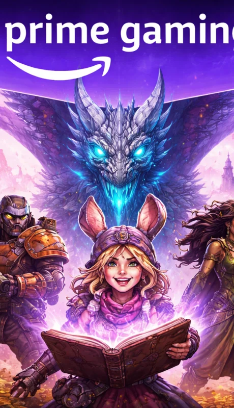 Tiny Tina's Wonderlands gratis: el inesperado regalo de Amazon para sus suscriptores en febrero