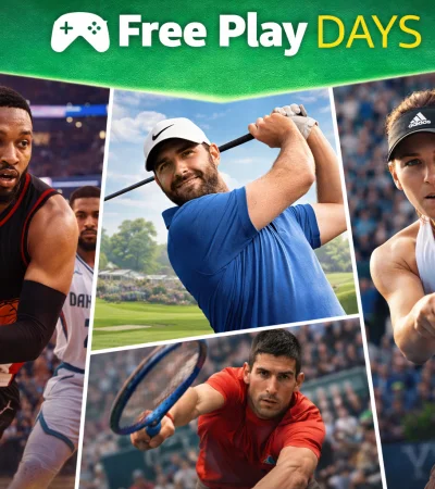 Free Play Days este fin de semana