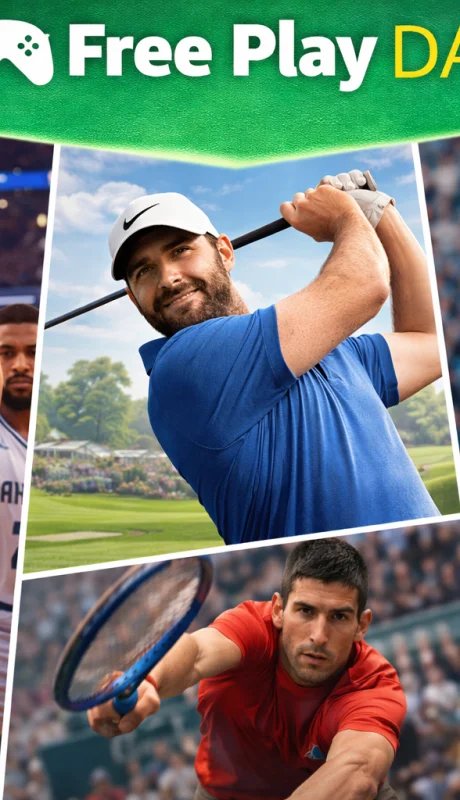 Free Play Days este fin de semana