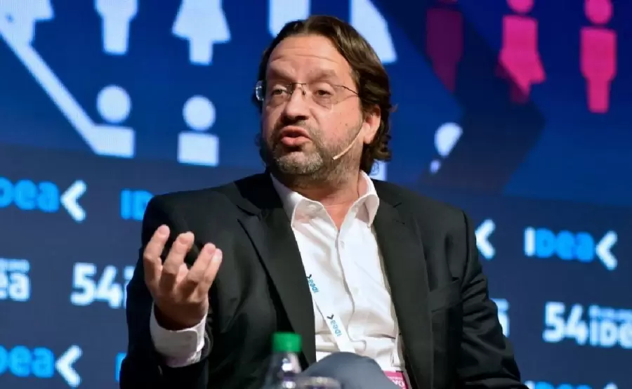 Cayó mal la renuncia de Marco Lavagna