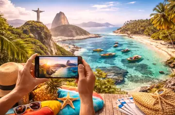 La foto que todos quieren: los destinos más "instagrameables" de Brasil en 2026