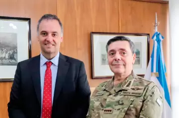 El anuncio de Manuel Adorni que busca "engrandecer" a las Fuerzas Armadas