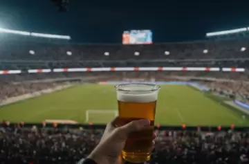 Venta de alcohol en el Monumental: River implementa prueba piloto histórica ante Tigre