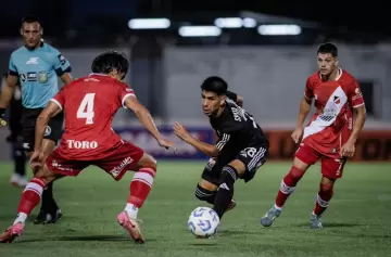 Maipú luchó, pero no alcanzó: cayó ante Riestra y se despidió de la Copa Argentina