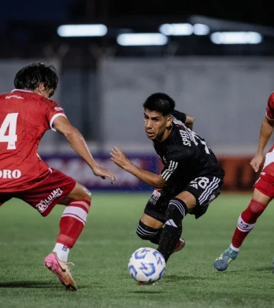 Maipú lo dio todo y dejó una gran imagen.