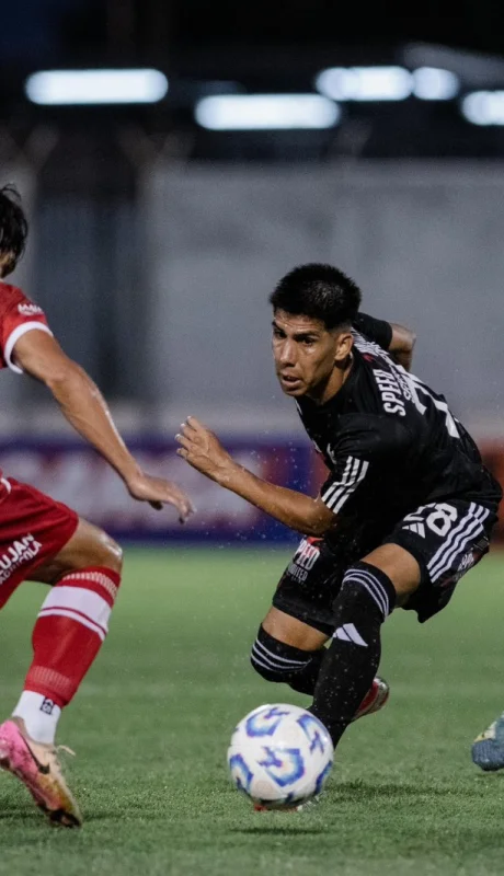 Maipú lo dio todo y dejó una gran imagen.