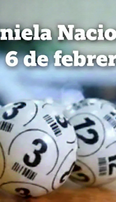 Quiniela Nacional del 6 de febrero