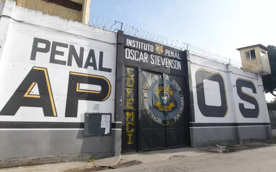 Instituto Penal Oscar Stevenson