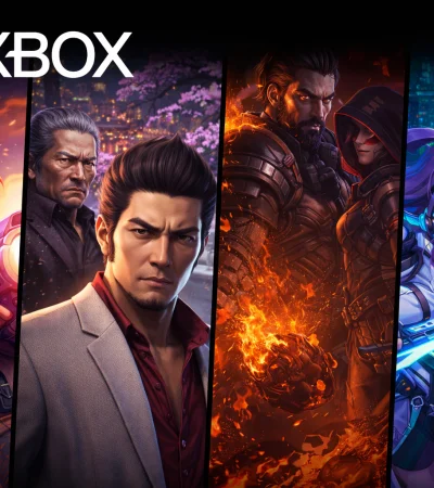 De Yakuza a High On Life 2: la impresionante lista de lanzamientos de Xbox para esta semana