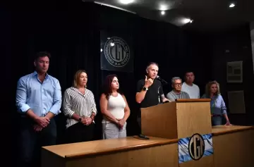 La CGT se moviliza al Congreso contra la reforma laboral pero descartaron un paro general