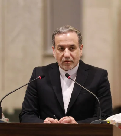 Seyed Abbas Araghchi