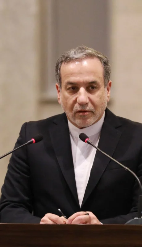 Seyed Abbas Araghchi