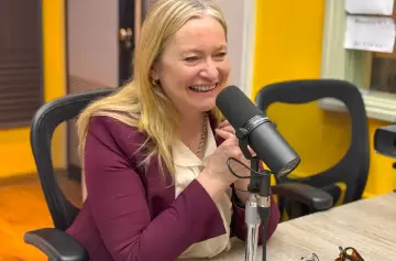 Hebe Casado: desde la hipocresía por las críticas de compras en el exterior hasta la visita de Milei