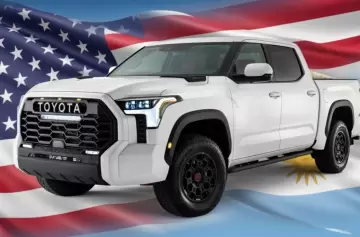 Autos de EE. UU. a Argentina: pickups con arancel 0%