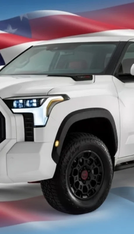 Potencia sin aranceles: La Ford F-150, con sus casi 6 metros de largo, es uno de los modelos que podrá ingresar al país.