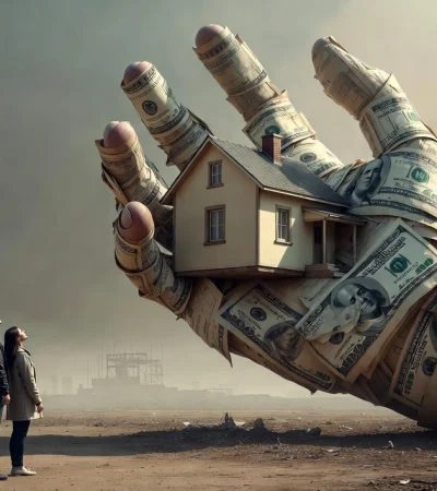 El sueño postergado: En Argentina, la falta de crédito hipotecario y la dolarización del mercado alejan a las nuevas generaciones de la casa propia.