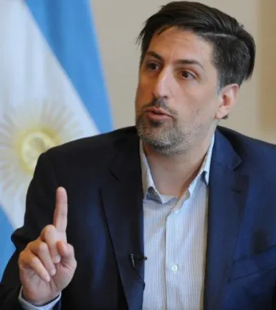 Nicolás Trotta busca frenar la nueva oficina del Gobierno.