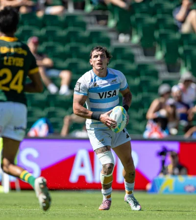 Los Pumas 7's en Australia tuvieron un mal torneo