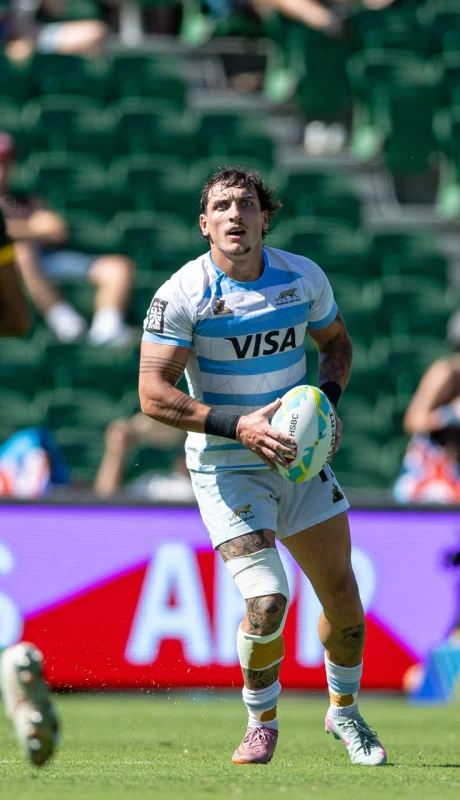 Los Pumas 7's en Australia tuvieron un mal torneo