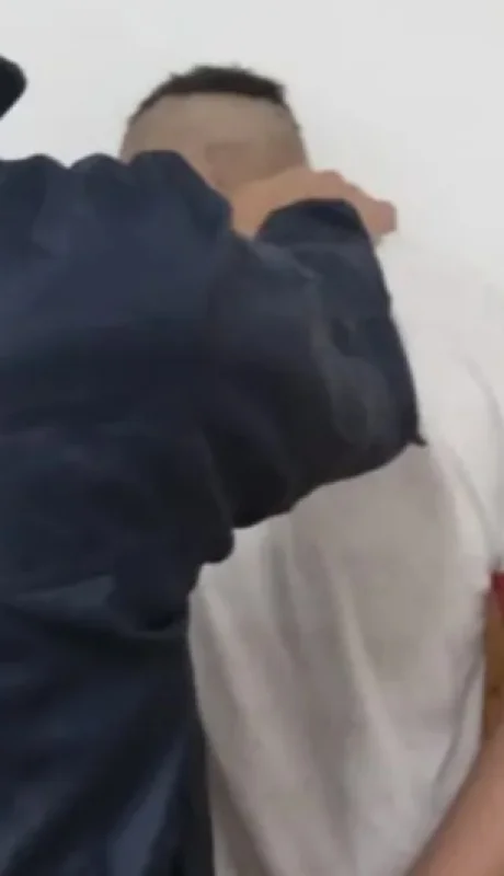 La policía detuvo a un sospechoso