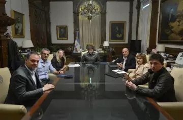 El Gobierno va por todo en febrero: el plan para sellar el acuerdo UE-Mercosur y bajar la edad de imputabilidad en una semana clave