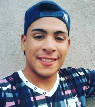 La vícitima, Lucas Pires