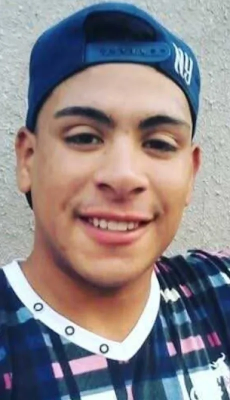 La vícitima, Lucas Pires