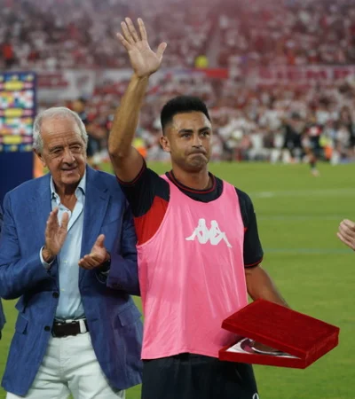 Del homenaje a la polémica