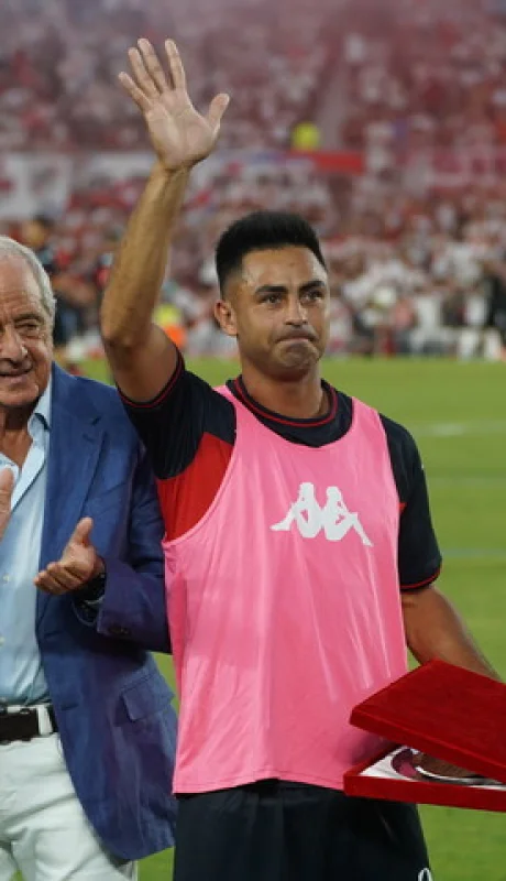 Del homenaje a la polémica