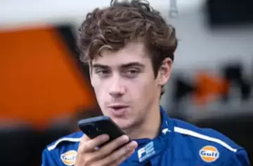 El grupo de WhatsApp de la Fórmula 1: la sorpresiva revelación sobre el chat que comparten Colapinto y Verstappen